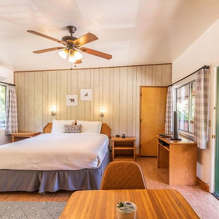 Buckeye Tree Lodge Three Rivers Esterno foto
