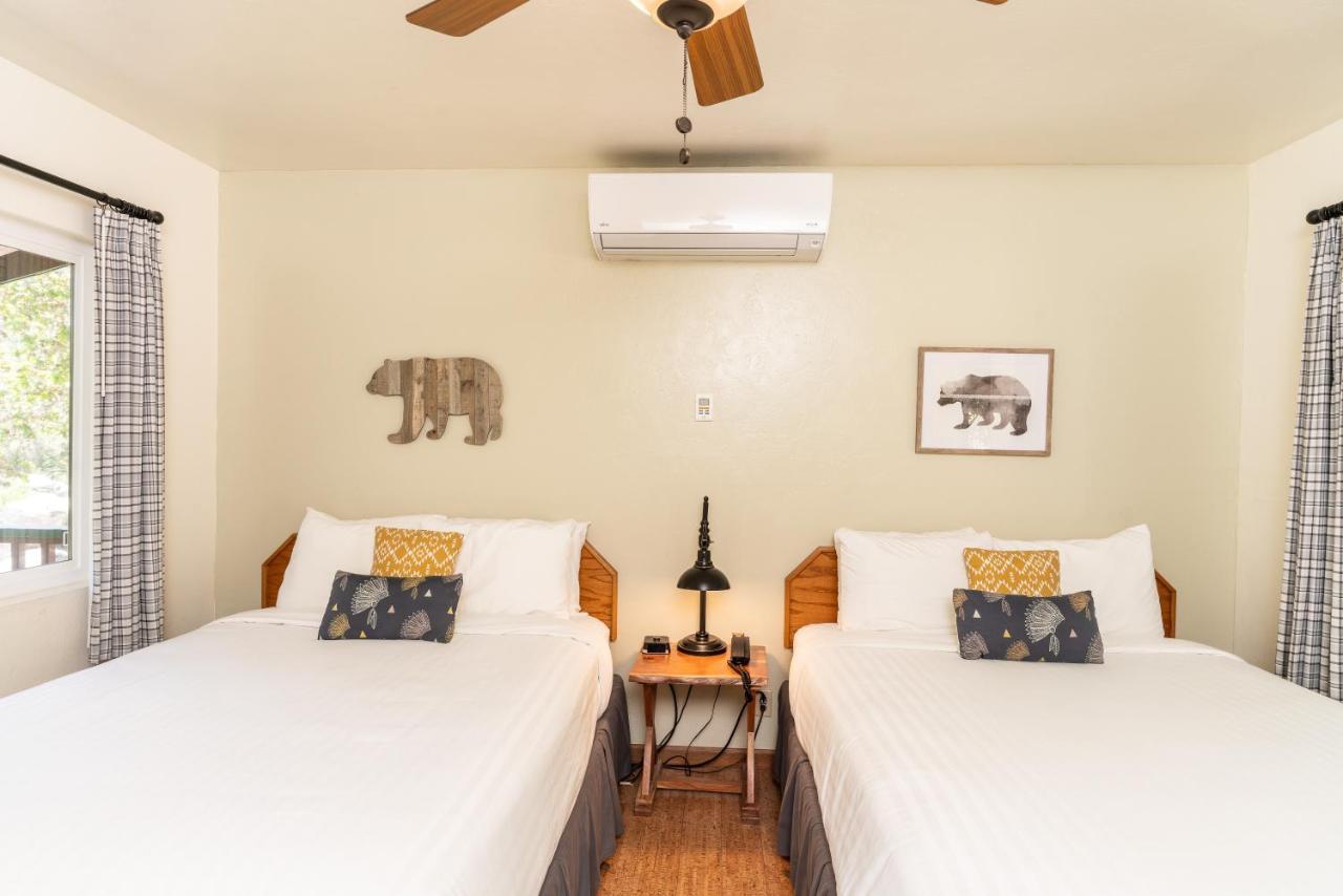 Buckeye Tree Lodge Three Rivers Esterno foto