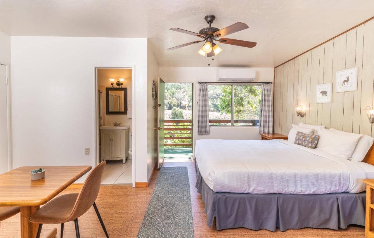 Buckeye Tree Lodge Three Rivers Esterno foto