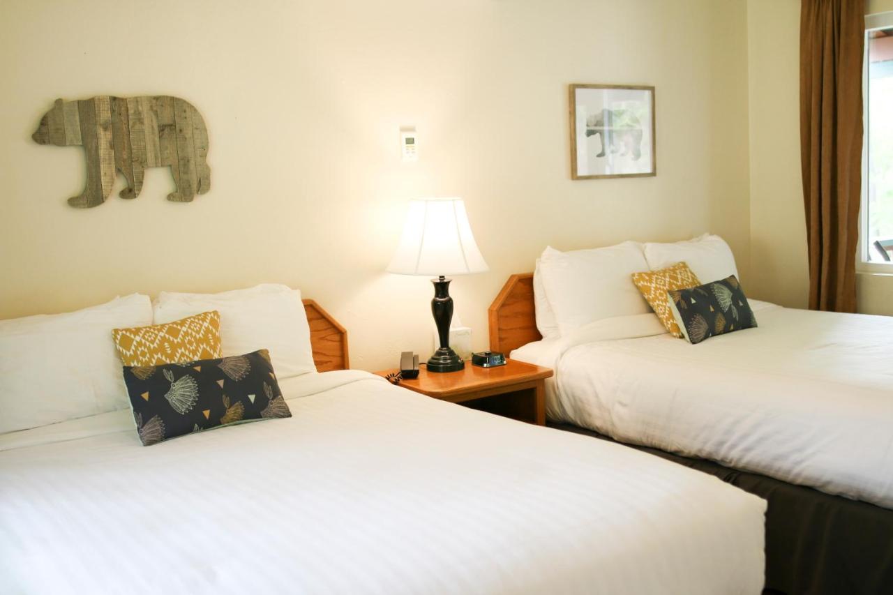 Buckeye Tree Lodge Three Rivers Esterno foto