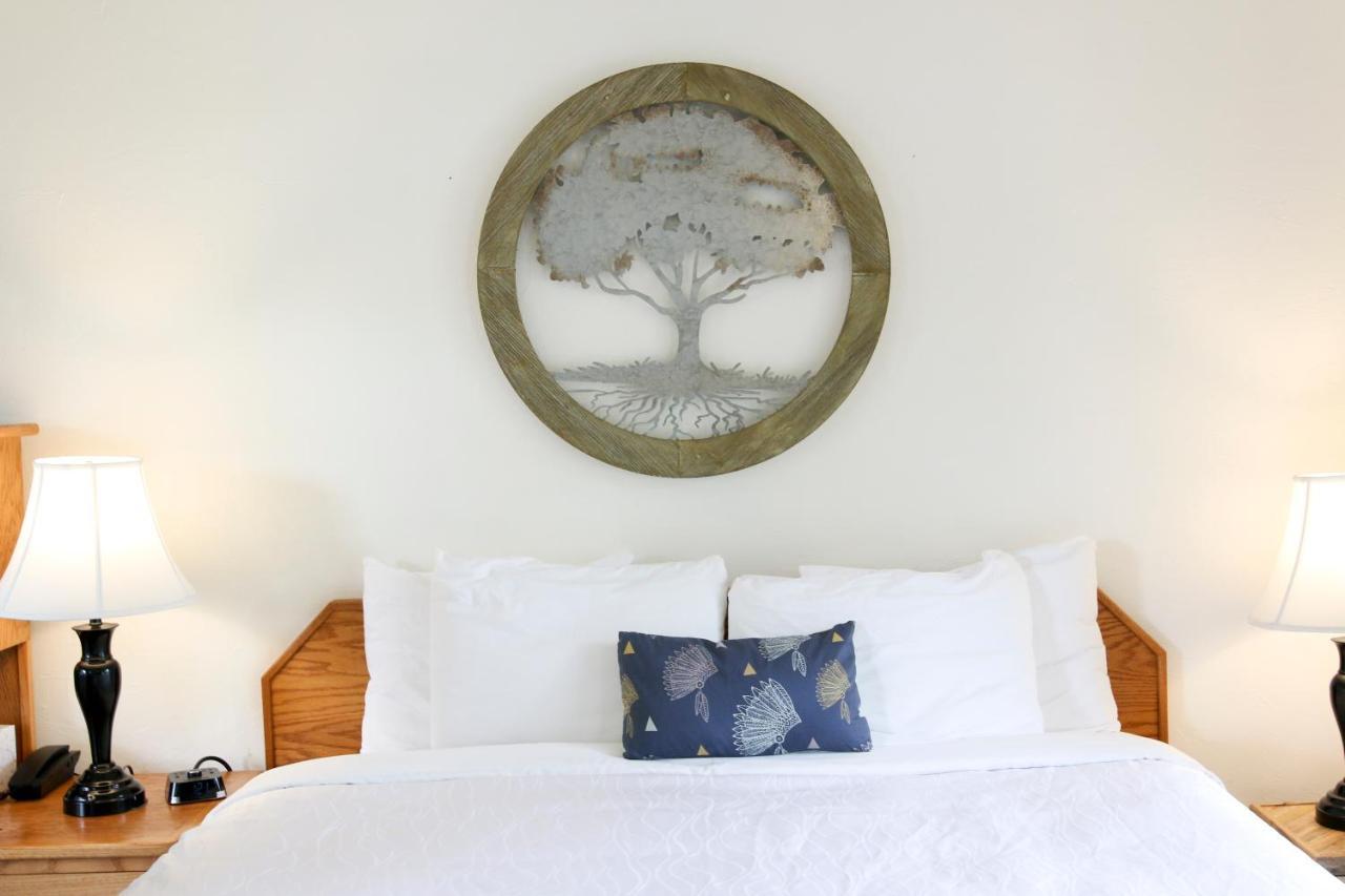 Buckeye Tree Lodge Three Rivers Esterno foto