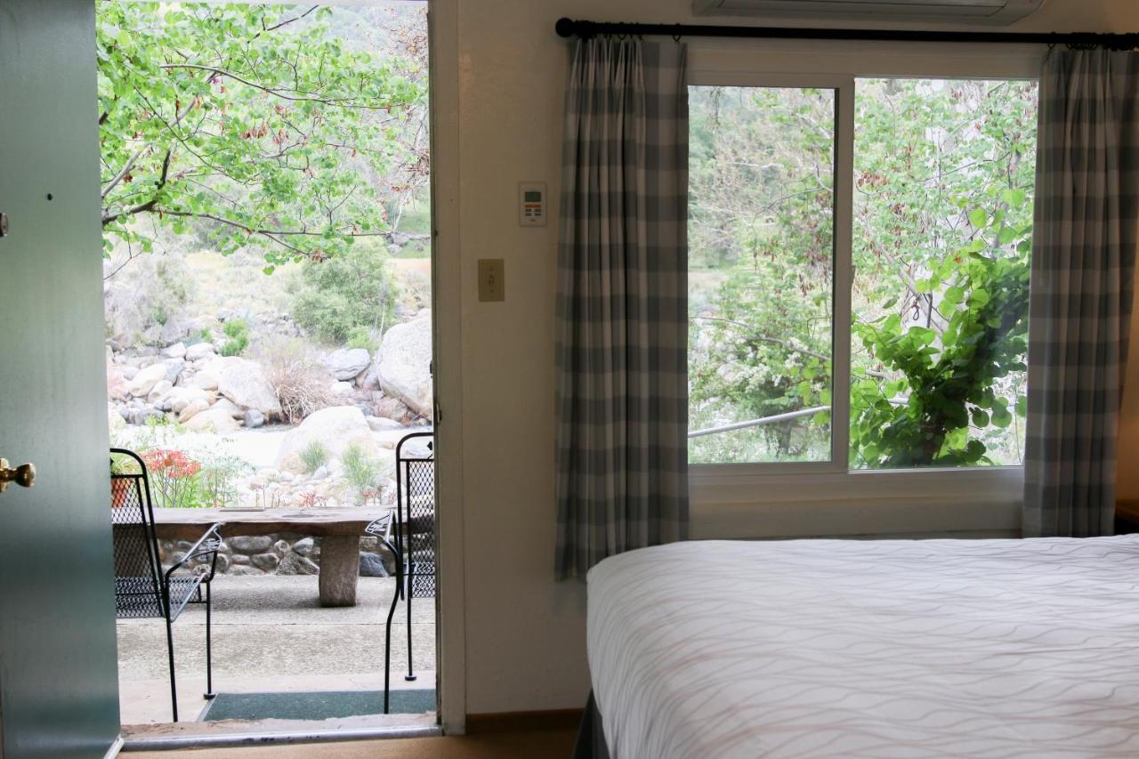 Buckeye Tree Lodge Three Rivers Esterno foto