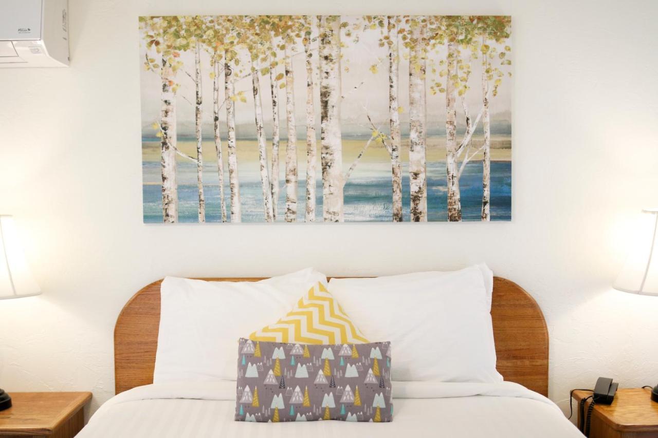 Buckeye Tree Lodge Three Rivers Esterno foto