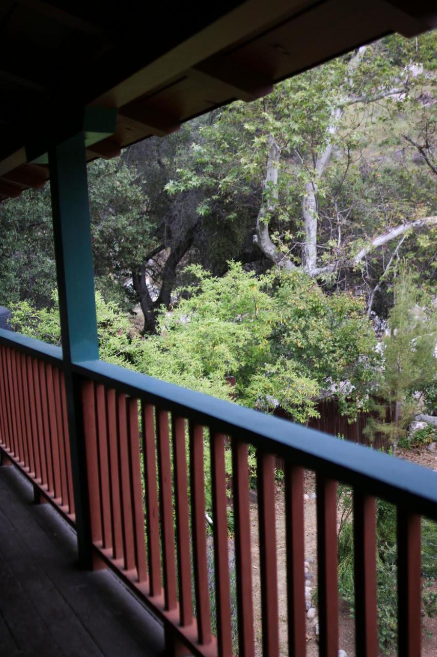 Buckeye Tree Lodge Three Rivers Esterno foto