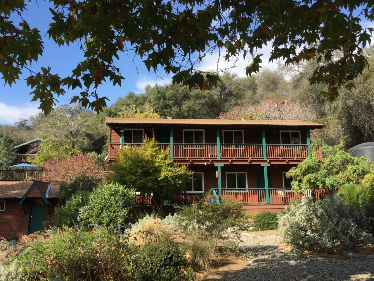 Buckeye Tree Lodge Three Rivers Esterno foto