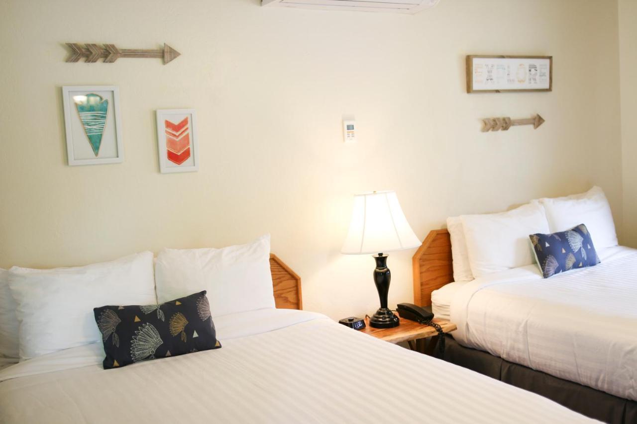 Buckeye Tree Lodge Three Rivers Esterno foto