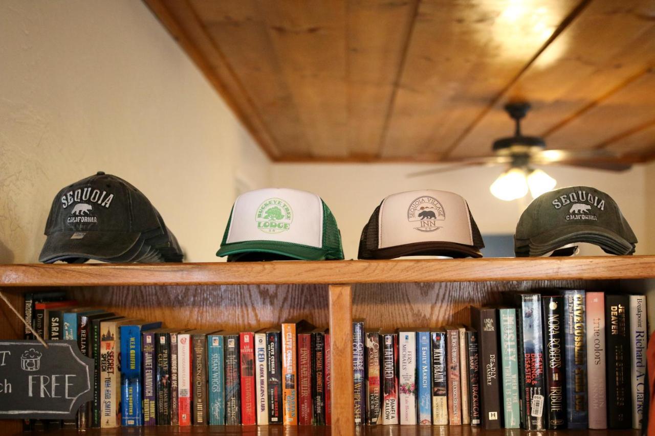Buckeye Tree Lodge Three Rivers Esterno foto